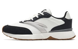 Кроссовки Anta HERITAGE Lifestyle Shoes Women's Low-top White/Black, белый/черный 122338879-7 | white/black