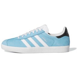 Кроссовки Adidas Gazelle ADV Minnesota United FC Familia Adidas, голубой ih0522 | cyan