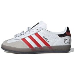 Кроссовки Adidas Gazelle Indoor Hello Kitty Women's Adidas, белый ii0013 | white