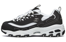Кроссовки Skechers D'Lites "Panda" Women's 66666179-bkw