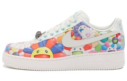 Кроссовки для скейтбординга Nike Air Force 1 Low унисекс, White/Green fq4051-900 | white/green