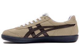 Кроссовки Onitsuka Tiger Tokuten Skateboarding Shoes Unisex Low-top Gray, коричневый 1183a907-021(teamy-女款星际废土灰棕) | camel