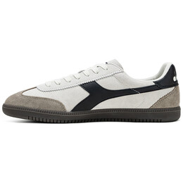 Кроссовки Diadora Skateboarding Shoes Unisex Low-top Black, цвет Off White 501.c59690n8089 | off white