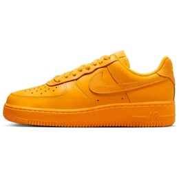 Кроссовки Nike Air Force 1 Skateboarding Shoes Unisex Low-top Orange, цвет Orange hj7324-845 | orange