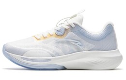 Кроссовки Anta Lifestyle Shoes Women's Low-top White/Royal Blue, белый 122337790-2 | white/cosmic clay/dusty cactus