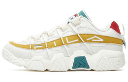 Винтажные женские баскетбольные кроссовки Fila Barricade f12w031218fsh