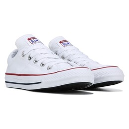Женские низкие кеды Chuck Taylor All Star Madison Converse, белый 1034150/30159 | white