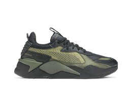 Кроссовки RS-X3 Winterized Puma, черный 370522 03 | black/burnt olive
