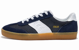 Кроссовки Kappa Skateboarding Shoes Unisex Low-top White, синий k0ex5cc06f-906acj | midnight blue