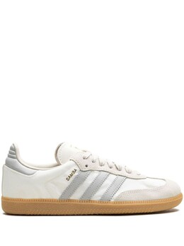 Adidas кроссовки Samba OG 'Off White/Alluminum', белый id1448 | белый