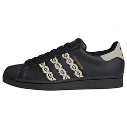 Кроссовки для скейтбординга Originals Superstar, унисекс, низкие, черный Adidas fv3284(team562-中式典雅) | apricot