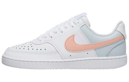 Кроссовки Nike Court Vision Low 'White Pink' Women's cd5434-103