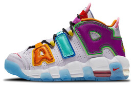 Кроссовки Nike Air More Uptempo Multi-Color GS dh0624-500