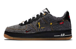 Кроссовки Nike Air Force 1 Low Remix Black GS db1976-001