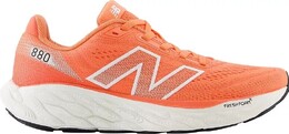 Женские кроссовки New Balance Fresh Foam X 880v14 24nwbw880v14blckwftw | gulf red