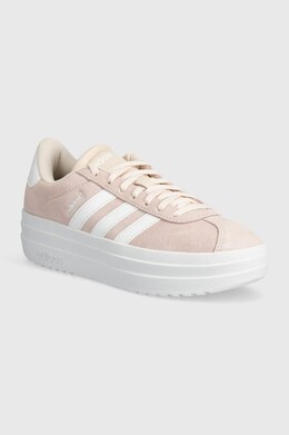 Кроссовки-лодочки Adidas, розовый 9byh-obd0lc_30x | różowy