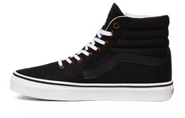 Кроссовки Vans SK8 Skateboard Shoes Unisex High-Top Black vn0a4u3cwvi