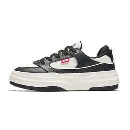 Кроссовки Anta Skateboarding Shoes Women's Low-top Black, слоновая кость/черный 922438011-2 | ivory white / base black -2