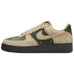 Кроссовки Nike Air Force 1 Skateboarding Shoes Women's Low-top Taupe, коричневый hf0674-300 | taupe