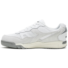 Кроссовки Diadora Winner Lifestyle Shoes Unisex Low-top White, белый 501.179583c0657 | white