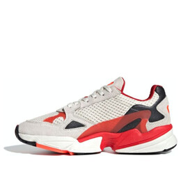 Массивные кроссовки Fiorucci x Falcon Adidas, белый g28914 | white