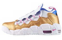Винтажные женские баскетбольные кроссовки Nike Air More Money ah5215-101