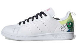 Кроссовки Adidas Stan Smith Cloud White Core Black Women's eg5152