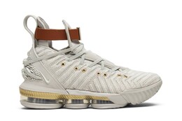 Кроссовки Nike HFR x Wmns LeBron 16 'Sail', белый bq6583 100 | white