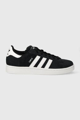 Кроссовки Campus из замши Adidas, черный ppyh-obu02b_99x | czarny