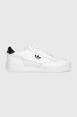 Кроссовки Court Super Adidas, белый ppyh-obd0tk_00x | biały