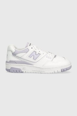 Кожаные кроссовки BBW550BV New Balance, белый 9byx-obd2pc_00x | biały