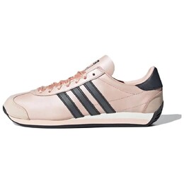 Кроссовки Adidas COUNTRY OG Skateboarding Shoes Unisex Low-top Pink/Black, черный id1416 | pink/black