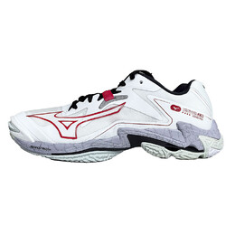 Кроссовки Mizuno Training Shoes Unisex Low-top Red, красный v1ga240096 | white/red/black