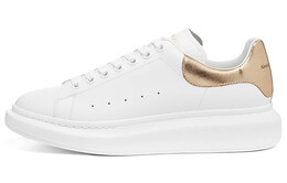 Кроссовки Alexander McQueen Oversized, белый/бежевый 553680whnbg9075