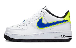 Кроссовки Nike Air Force 1 '07 'Volt Racer Blue' GS db1555-100
