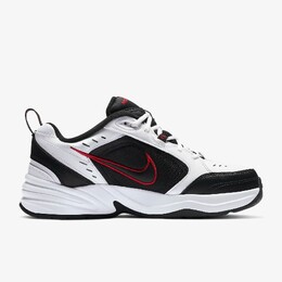 Кроссовки Nike Air Monarch IV, черный/красный/белый 415445-101