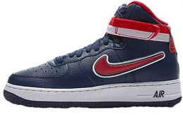 Кроссовки Nike Air Force 1 '07 High LV8 Sport 'Dream Team' GS av3804-400