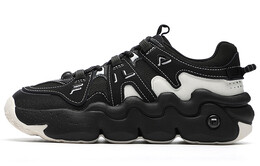 Кроссовки Fila Vintage Barricade Basketball, черный f12w211121fbj