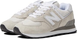 Кроссовки 574 Core New Balance, цвет Nimbus Cloud/White 9600322 | nimbus cloud/white