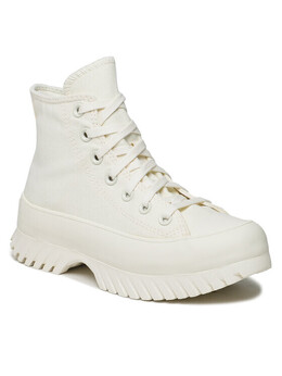 Кроссовки Converse, экрю chuck taylor all star lugged 2.0 a03557c | écru