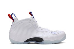 Кроссовки Nike Wmns Air Foamposite One 'USA', белый aa3963 102 | white