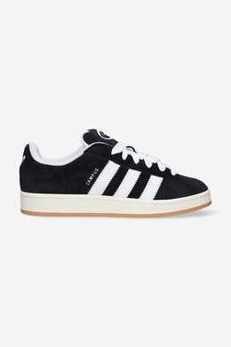Замшевые кроссовки Campus 00s Adidas, черный ppyx-obu0km_99x | czarny