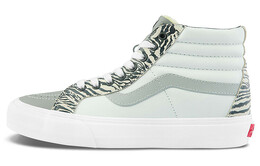 Кроссовки Sk8 Vans-Hi Reissue Ef Vlt Lx 'Animal Print - Drizzle' vn0a5hux9mw