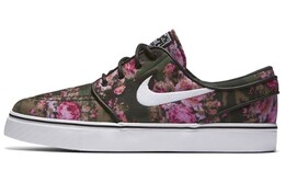 Кроссовки Nike Zoom Stefan Janoski PR "Digi-Floral - 2016 Euro Release" Sneakers 482972-900（2016）
