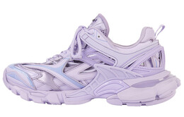 Кроссовки Balenciaga Track 2.0, сиреневый 568615w3ag15310