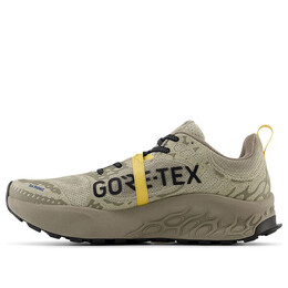 Кроссовки fresh foam x hierro v8 gore-tex 'timberwolf arid stone' New Balance, мультиколор mthigf8 | timberwolf/arid stone/clay ash