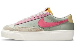 Кроссовки Nike Blazer Low Platform 'Seafoam' Women's dm9464-001