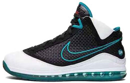 Женские баскетбольные кроссовки Nike Lebron 7 Vintage, бирюзовый/черный ct3794-100