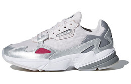 Кроссовки Adidas Falcon Lifestyle, серый/красный d96757