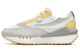 Кроссовки Fila Erico Casual Shoes Women's Low-Top Snow White/Plain White f12w232146fsa